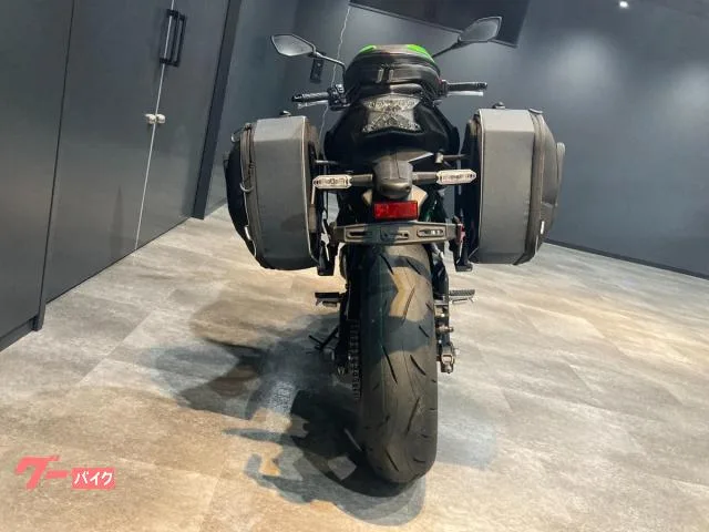 Kawasaki Z650 ABS ETC 2023 — миниатюра 4