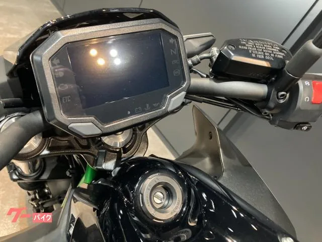 Kawasaki Z650 ABS ETC 2023 — миниатюра 5