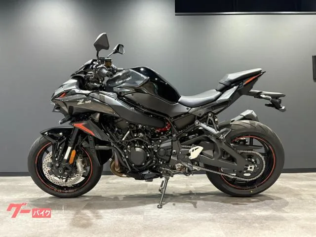Kawasaki Z H2 ABS ETC 2024 — миниатюра 2