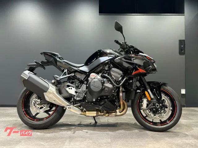 Kawasaki Z H2 ABS ETC 2024 — фото 1, купить с доставкой в Москву