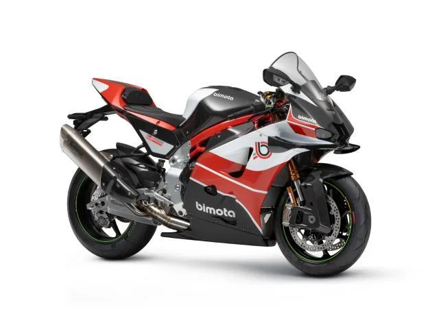 bimota KB998 2025 — миниатюра 2