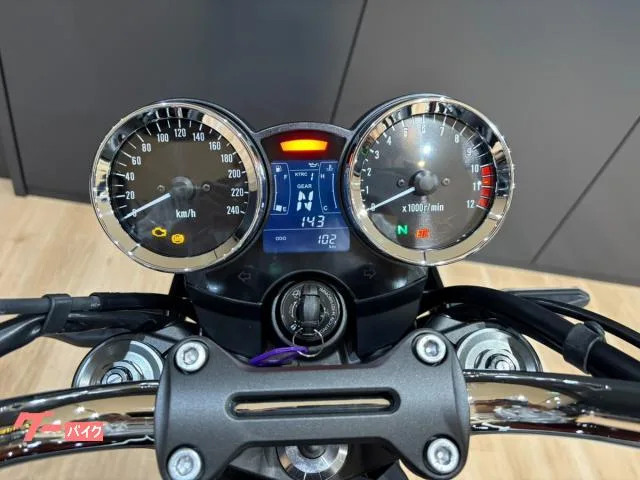 Kawasaki Z900RS 2025 — миниатюра 5