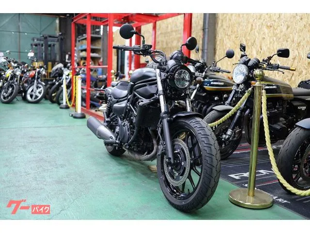 Kawasaki 400 3 2025 — миниатюра 3