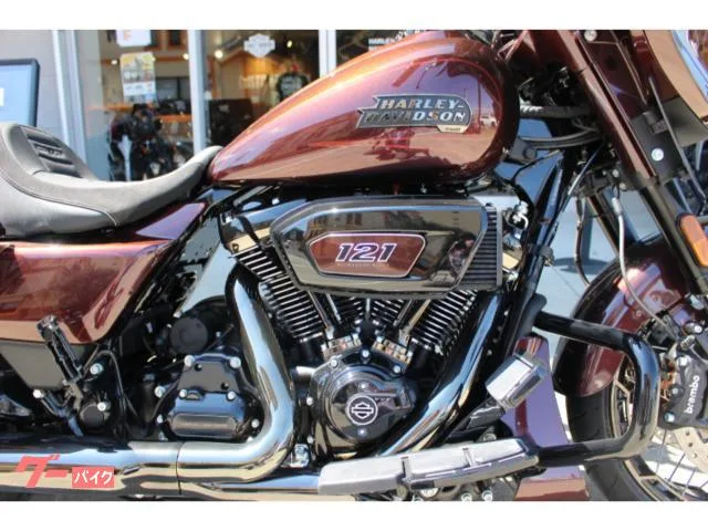 HARLEY-DAVIDSON CVO FLHXSE CVO25 2024 — миниатюра 3