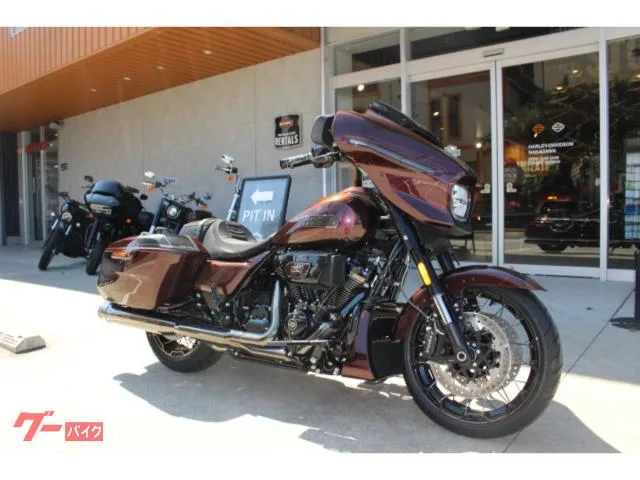 HARLEY-DAVIDSON CVO FLHXSE CVO25 2024 — миниатюра 4