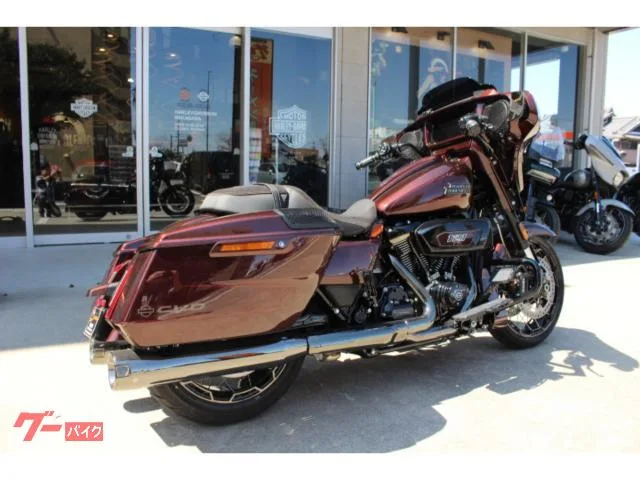 HARLEY-DAVIDSON CVO FLHXSE CVO25 2024 — миниатюра 5