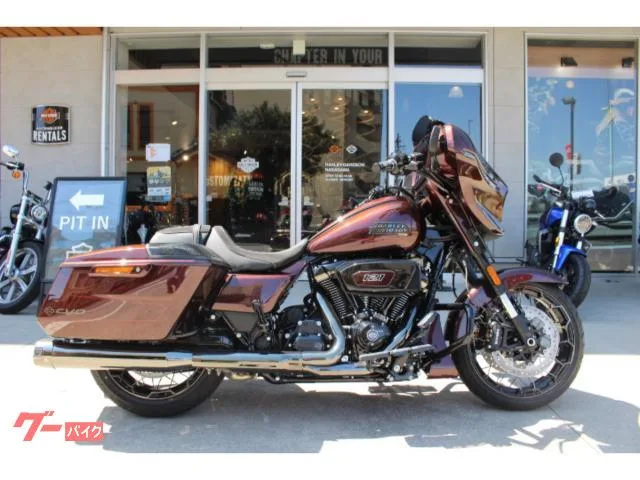 HARLEY-DAVIDSON CVO FLHXSE CVO25 2024 — фото 1, купить с доставкой в Москву