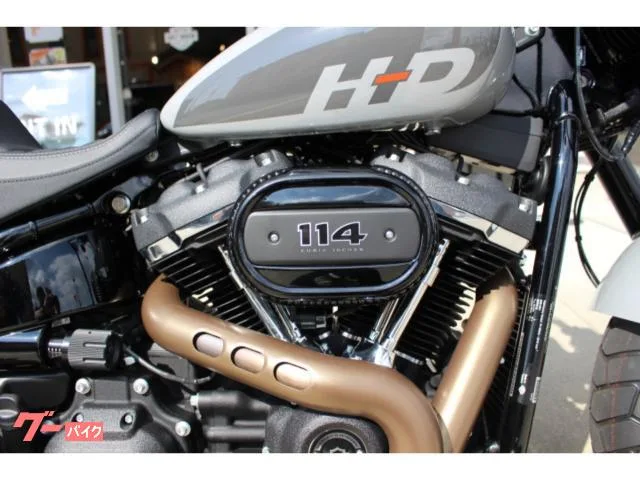 HARLEY-DAVIDSON FXFBS 114 20287 2024 — миниатюра 3