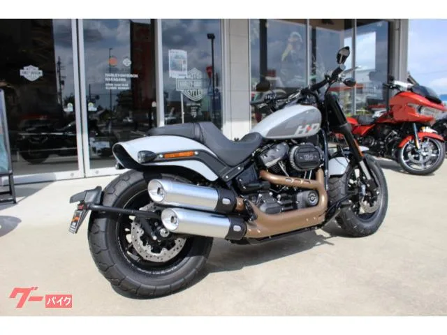 HARLEY-DAVIDSON FXFBS 114 20287 2024 — миниатюра 5