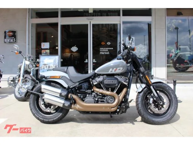 HARLEY-DAVIDSON FXFBS 114 20287 2024 — фото 1, купить с доставкой в Москву