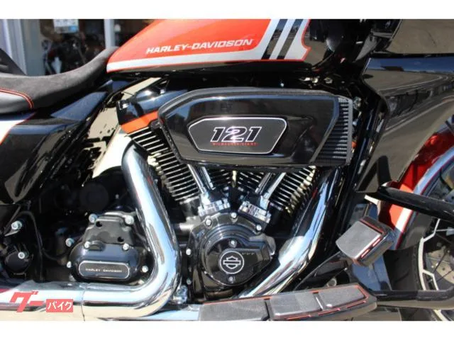 HARLEY-DAVIDSON CVO FLTRXSE CVO25 2024 — миниатюра 3