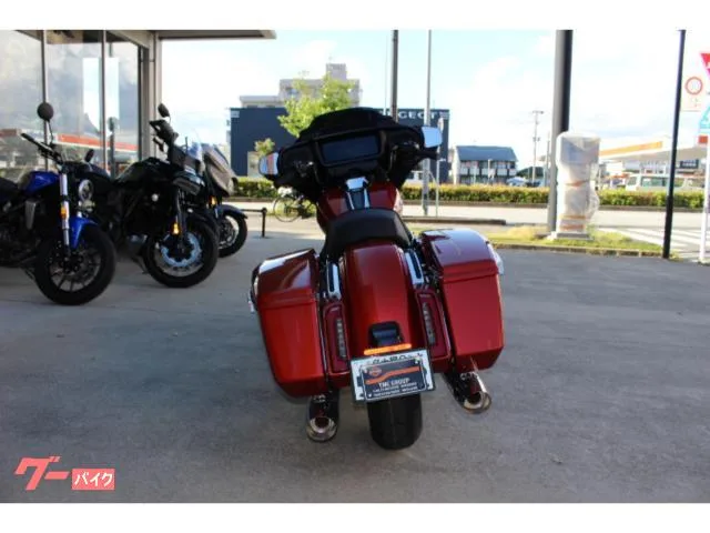 HARLEY-DAVIDSON FLHX 2024 — миниатюра 3