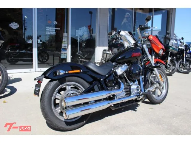 HARLEY-DAVIDSON FXST 2023 — миниатюра 5