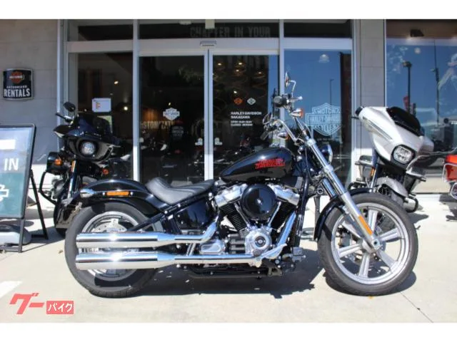 HARLEY-DAVIDSON FXST 2023 — фото 1, купить с доставкой в Москву
