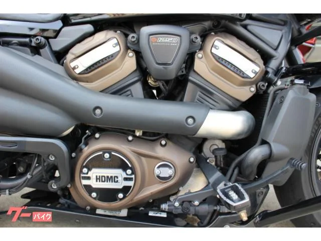 HARLEY-DAVIDSON RH1250S S ETC 2 2022 — миниатюра 3