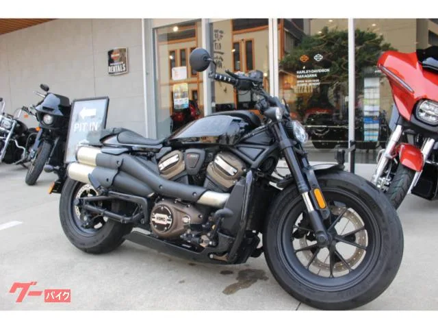 HARLEY-DAVIDSON RH1250S S ETC 2 2022 — миниатюра 4