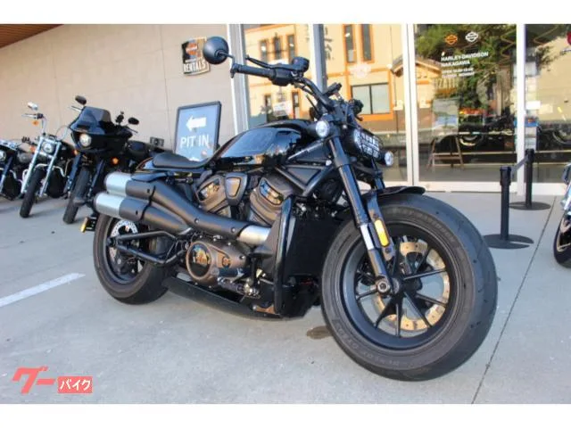 HARLEY-DAVIDSON RH1250S S ETC 2023 — миниатюра 4