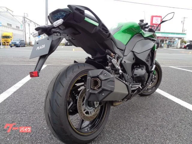 Kawasaki Ninja 1100 SX SE 2025 2025 — миниатюра 4