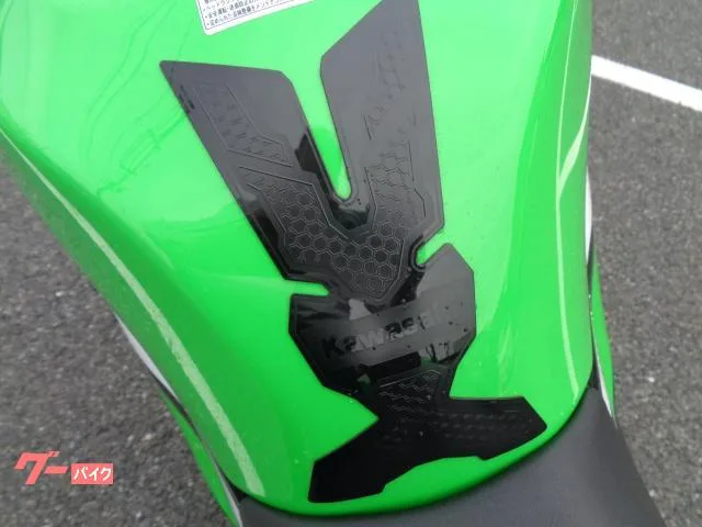 Kawasaki Ninja ZX-6R KRT Edition 2025 — миниатюра 5