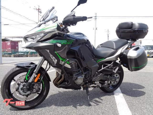 Kawasaki Versys 1000 SE 2024 2024 — миниатюра 2