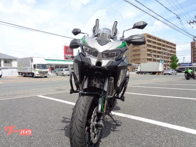 Kawasaki Versys 1000 SE 2024 2024 — миниатюра 4