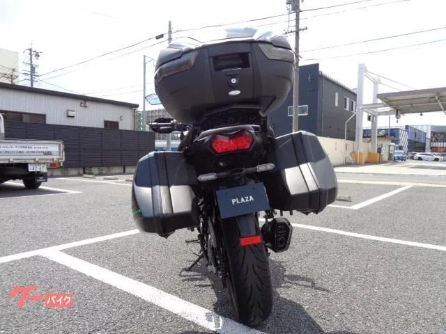 Kawasaki Versys 1000 SE 2024 2024 — миниатюра 5