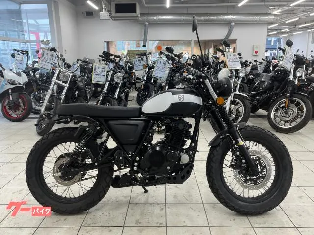 MUTT GT-SR 250 LED LED ABS 2023 — миниатюра 5