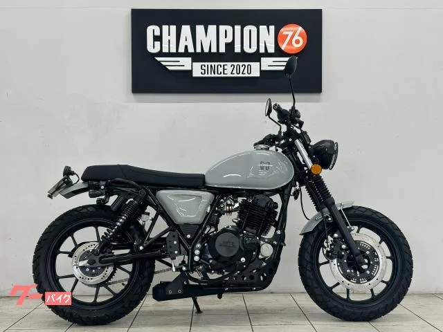 MUTT FSR250 5 ABS 2023 — фото 1, купить с доставкой в Москву
