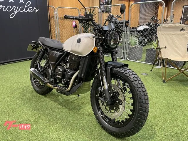 MUTT DRK-01 250 ABS 2025 — миниатюра 5