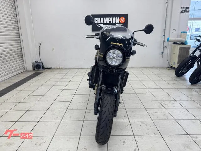 Kawasaki Z900RS ETC2.0 2023 — миниатюра 4