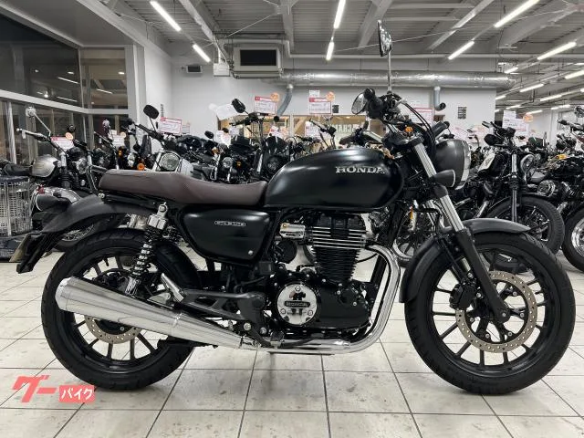 Honda GB350 LED 2022 — миниатюра 3