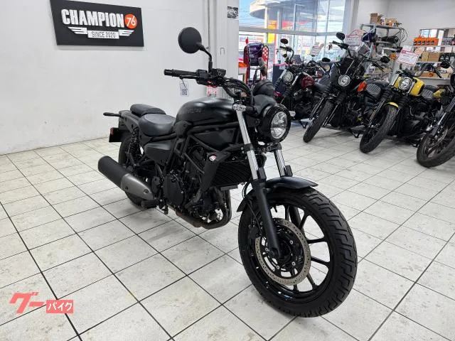 Kawasaki 400 2 ETC 2023 — миниатюра 5