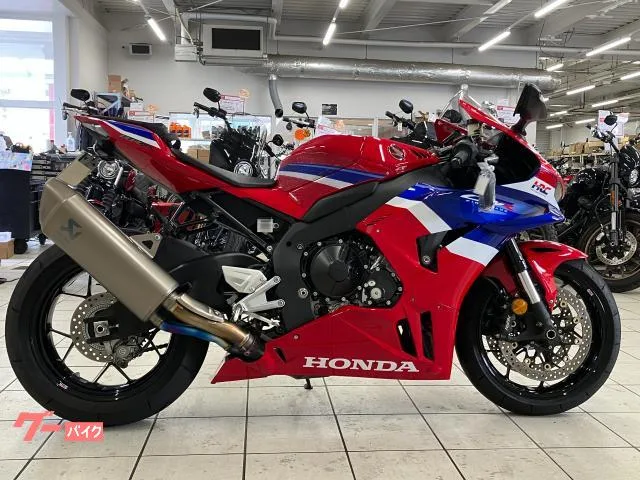 Honda CBR1000RR-R LED USB ABS ETC2.0 2024 — миниатюра 3