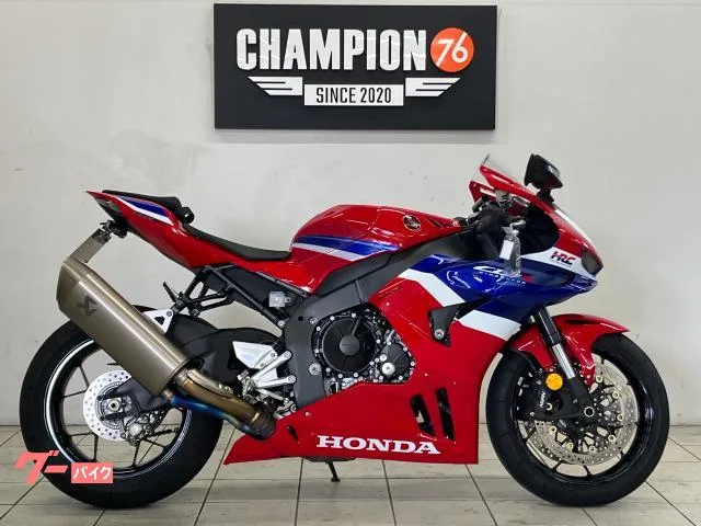 Honda CBR1000RR-R LED USB ABS ETC2.0 2024 — фото 1, купить с доставкой в Москву