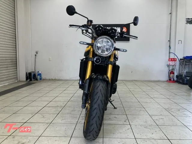 Kawasaki Z900RS SE S46 ETC2.0 2022 — миниатюра 4