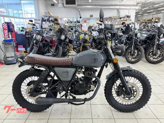 MUTT 125 2022 — миниатюра 3