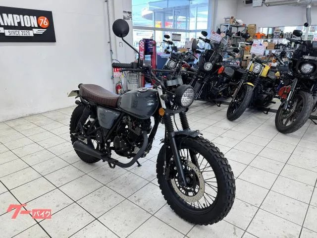 MUTT 125 2022 — миниатюра 5