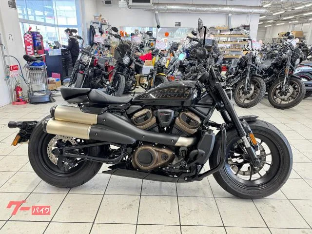 HARLEY-DAVIDSON RH1250S S LED ETC2.0 2022 — миниатюра 3