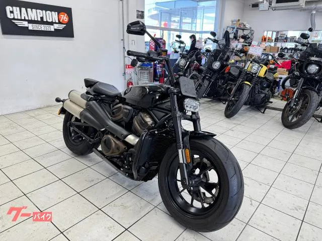 HARLEY-DAVIDSON RH1250S S LED ETC2.0 2022 — миниатюра 5