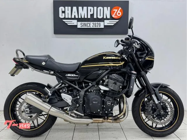 Kawasaki Z900RS ETC2.0 2023 — фото 1, купить с доставкой в Москву