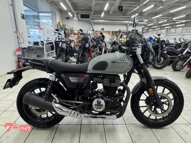 Honda GB350S ABS DAYTONA USB 2024 — миниатюра 3