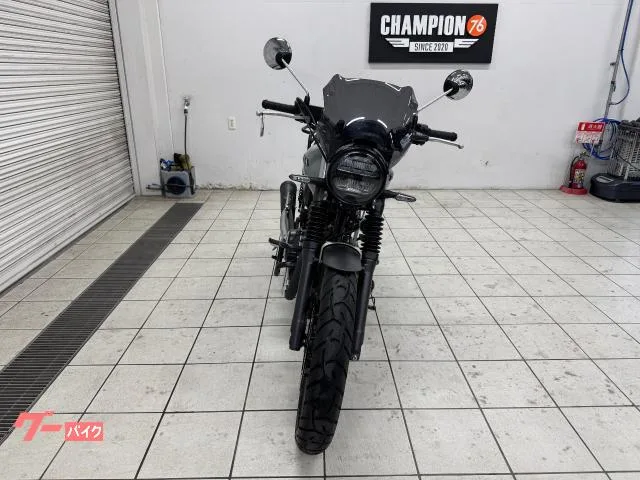 Honda GB350S ABS DAYTONA USB 2024 — миниатюра 4
