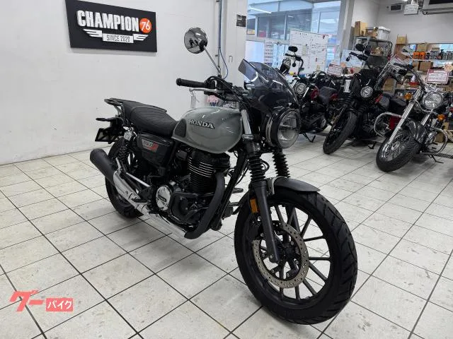 Honda GB350S ABS DAYTONA USB 2024 — миниатюра 5
