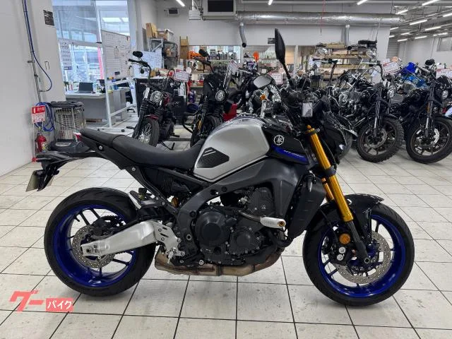 Yamaha MT-09 SP USB2 2022 — миниатюра 3