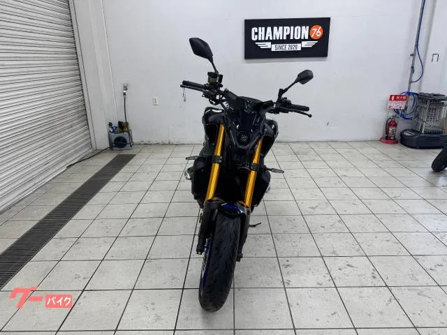 Yamaha MT-09 SP USB2 2022 — миниатюра 4