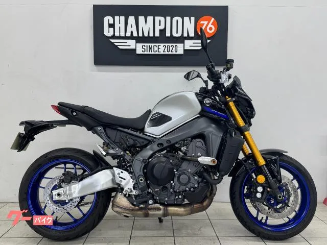 Yamaha MT-09 SP USB2 2022 — фото 1, купить с доставкой в Москву