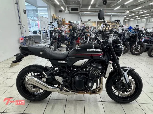Kawasaki Z900RS ABS ETC2.0 2024 — миниатюра 3
