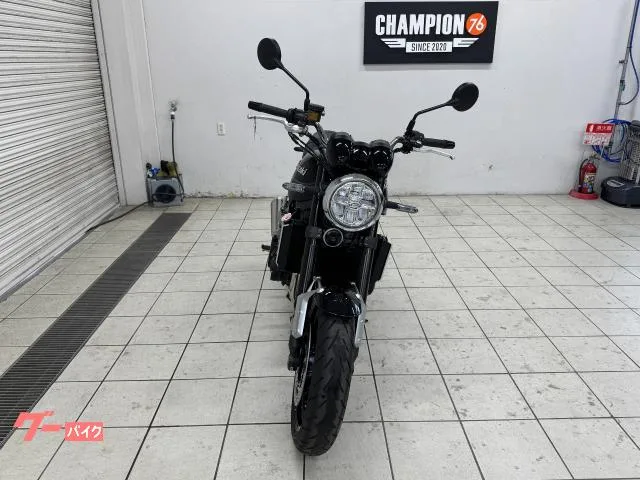 Kawasaki Z900RS ABS ETC2.0 2024 — миниатюра 4