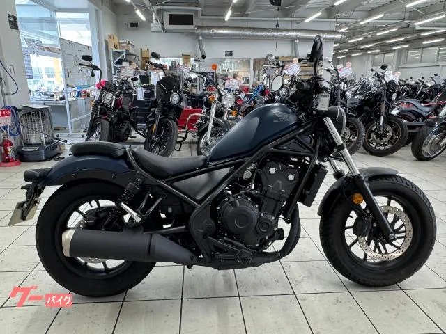 Honda 500 ABS 2025 — миниатюра 3