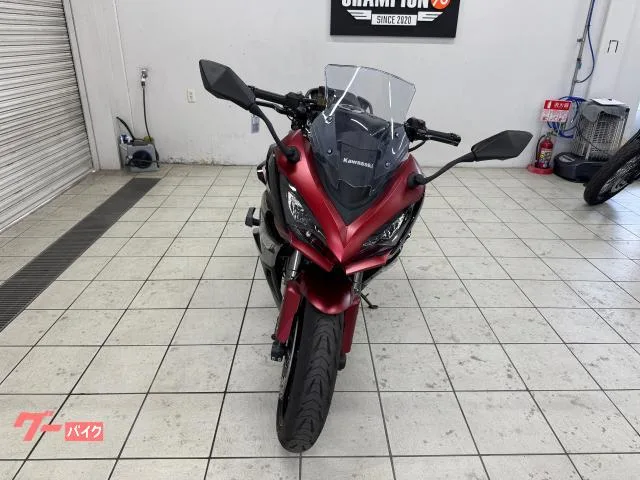 Kawasaki Ninja 1000 SX ETC2.0 2022 — миниатюра 4